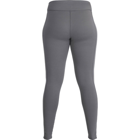 NRS Women's Lightweight Pants in Smoke back