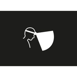 Petzl Aria 1 Headlamp in Black bright lighting