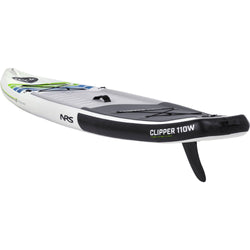 NRS Clipper 11.0W Inflatable SUP Board bottom