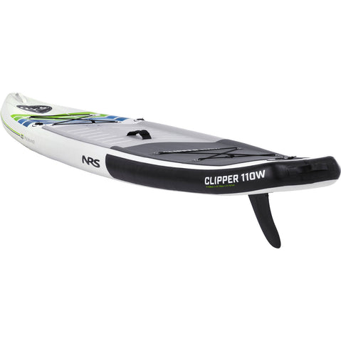 NRS Clipper 11.0W Inflatable SUP Board bottom