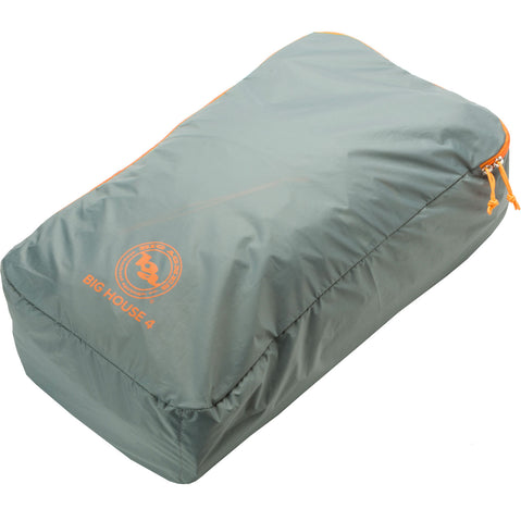 Big Agnes Big House 6 Person Camping Tent packed
