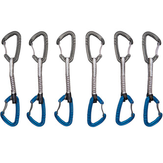 Trango Phase Quickdraw 6 Pack all