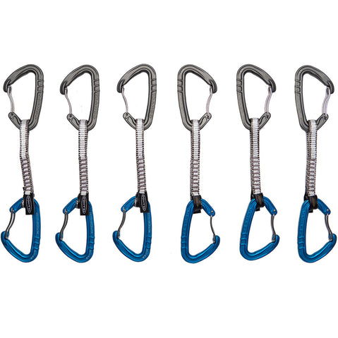 Trango Phase Quickdraw 6 Pack all