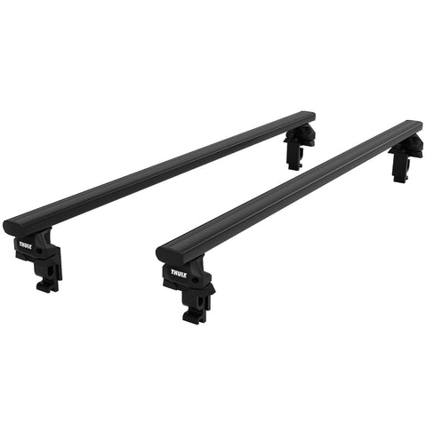 Thule Xsporter Pro Low Truck Bed Rack in Black main
