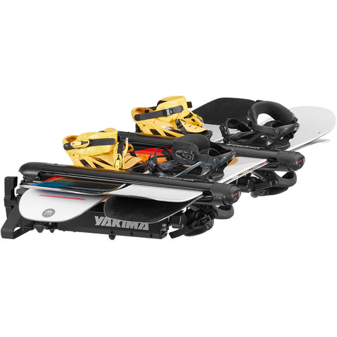Yakima Exo Snow Bank Ski/Board Mount angle