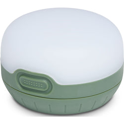 Black Diamond Moji Lantern in Laurel Green left