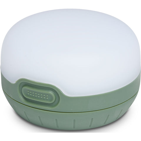 Black Diamond Moji Lantern in Laurel Green left