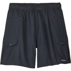 Patagonia Men's Outdoor Everyday Shorts in Pitch Blue front