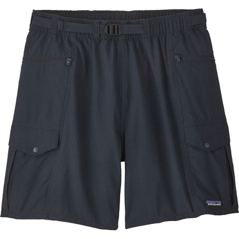 Patagonia Men's Outdoor Everyday Shorts in Pitch Blue front