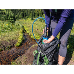 MSR Thru-Link In-Line Microfilter lifestyle