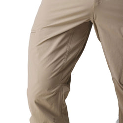 NRS Men's Guide Pants in Sahara model detail