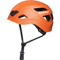 Mammut Skywalker 3.0 Rock Climbing Helmet in Orange side