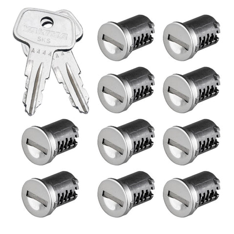 Kin Cores Locks Yakima SKS Lock Cores