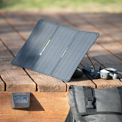 Goal Zero Nomad 20 Solar Panel lifestyle