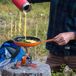Jetboil Summit Skillet lifestyle