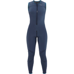 NRS Women's 3.0 Ultra Jane Wetsuit in Slate front