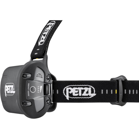 Petzl Duo RL Headlamp back