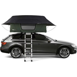 Thule Tepui Explorer Foothill 2 Roof Top Tent in Agave Green top