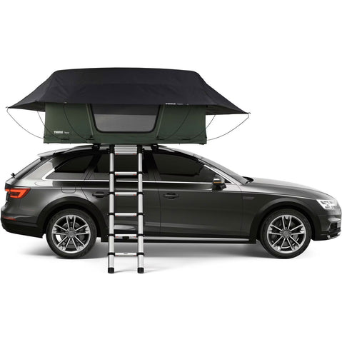 Thule Tepui Explorer Foothill 2 Roof Top Tent in Agave Green top