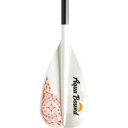 Aqua-Bound Lyric 4-Piece Fiberglass Stand-Up Paddle face