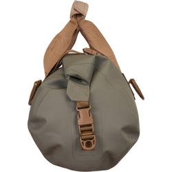 Watershed Chattooga Duffel Dry Bag in Smoke Green side