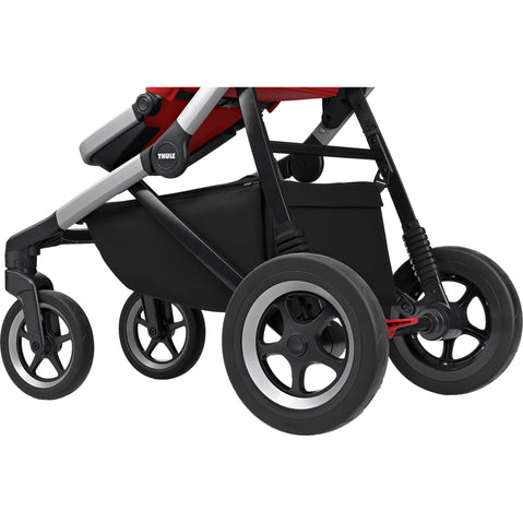 Thule Sleek Stroller wheels
