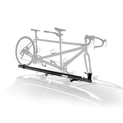 Thule Tandem Bike Roof Rack angle