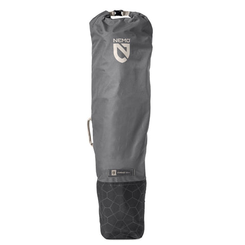 Nemo Stargaze EVO-X Reclining Camp Chair goodnight black stuffed