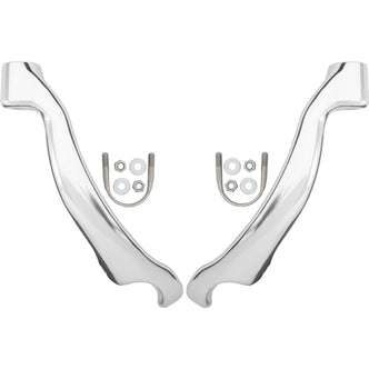 NRS 10 Inch Oar Mount side view of pair