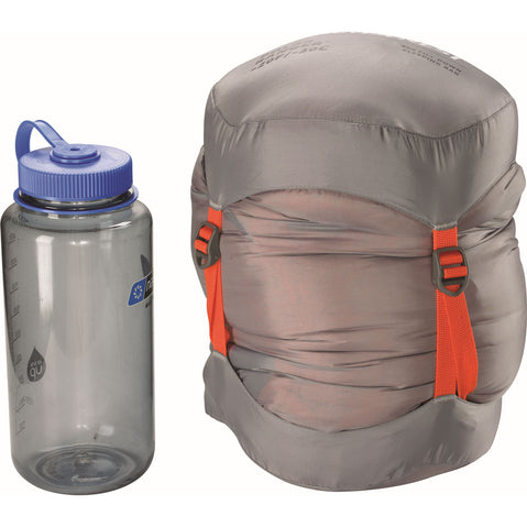 Therm-a-Rest Polar Ranger -20 Degree Down Sleeping Bag in Flame packed