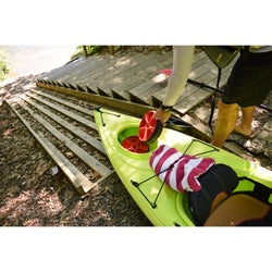 Malone Nomad TRX Kayak Cart wheel