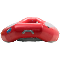 AIRE 126 Double-D Raft in Red front