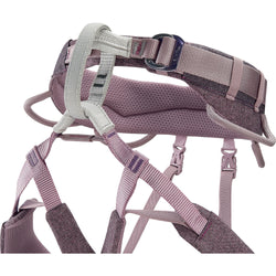 Petzl Women's Selena Rock Climbing Harness in angle