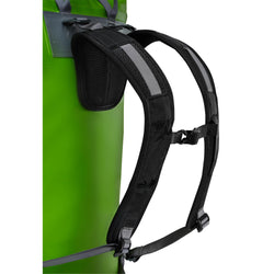 NRS Bill's Bag 110L Dry Bag in Green back