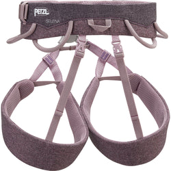 Petzl Women's Selena Rock Climbing Harness in back