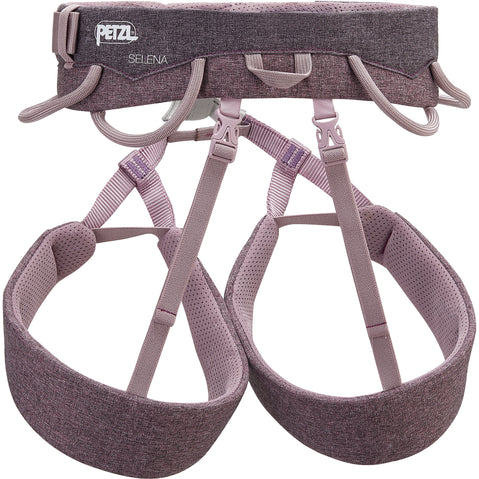 Petzl Women's Selena Rock Climbing Harness in back