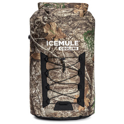 IceMule Pro Cooler in RealTree Edge front