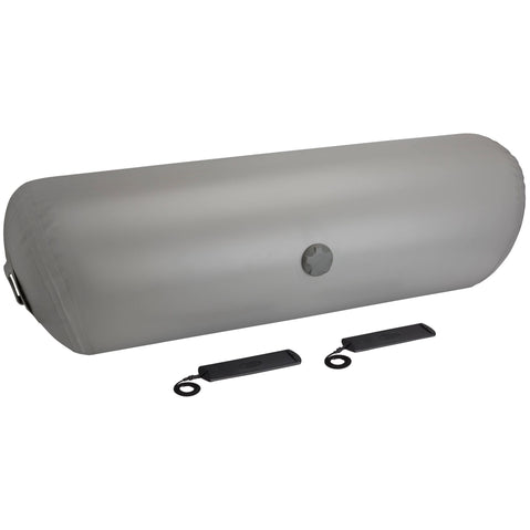 Star Outlaw Raft Thwart in Gray angle