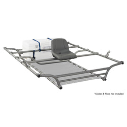 NRS Alley Cat Frame with cooler