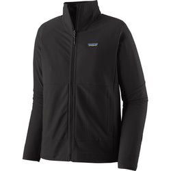 Patagonia Men's R1 TechFace Jacket in black