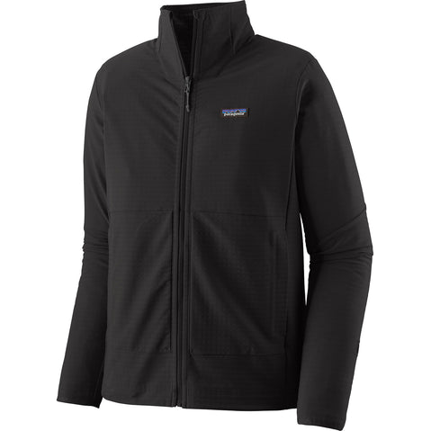 Patagonia Men's R1 TechFace Jacket in black