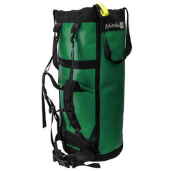 Metolius El Cap Rock Climbing Haul Bag in Green angle
