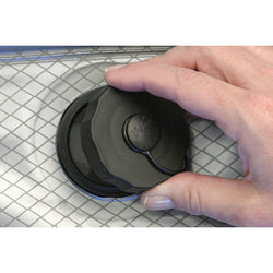 Advanced Elements 5.0 Gallon Summer Shower Outdoor Solar Shower plug