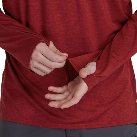 NRS Men's Silkweight Hoodie (Closeout)