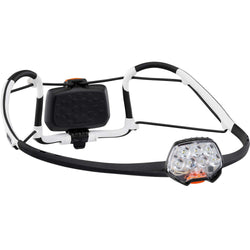 Petzl Iko Headlamp in Black angle