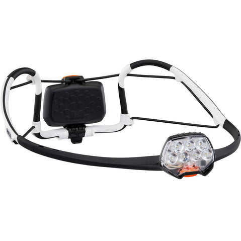 Petzl Iko Headlamp in Black angle