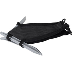 NRS Urchin Lightweight Boat Anchor flat