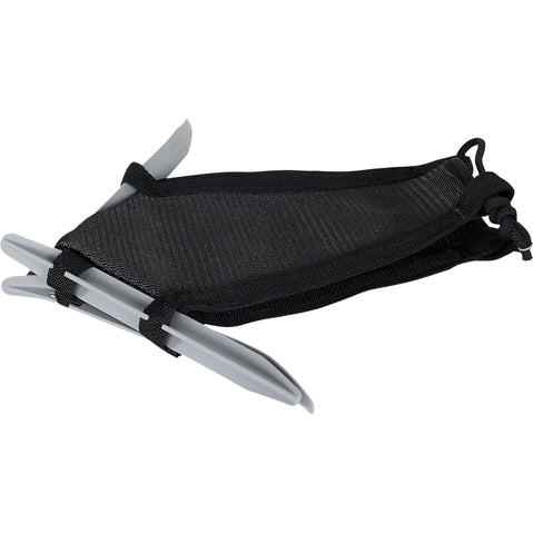 NRS Urchin Lightweight Boat Anchor flat