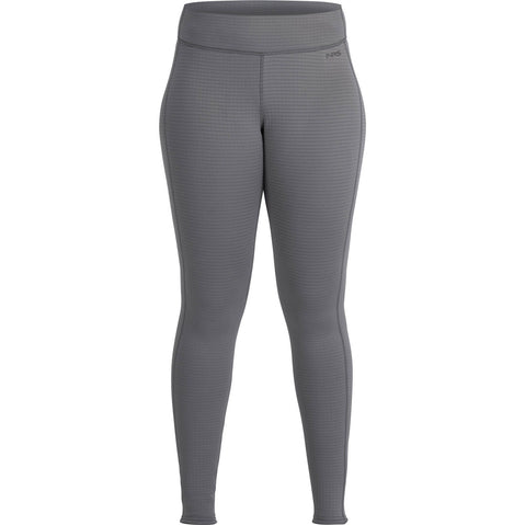 NRS Women's Lightweight Pants in Smoke front