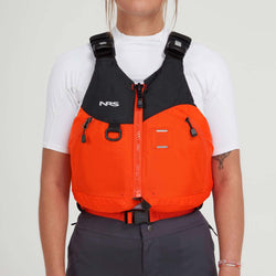 NRS Ambient Lifejacket (PFD) Flare model front